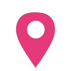 Map Pointer Icon