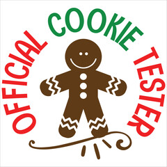 official cookie tester