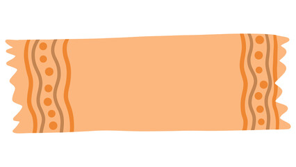 paper background label 