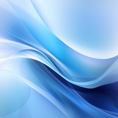 abstract blue background