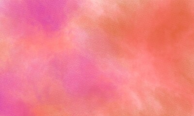 Abstract watercolor grungy texture background with canvas. Modern digital watercolor paint texture grungy, distressed, damaged background.