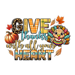 Hello Fall Autumn Sublimation