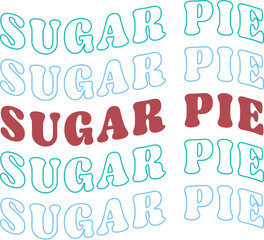 Sugar pie