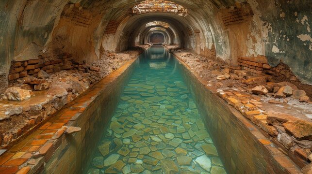 Exploring the Cu Chi Tunnels, Vietnam
