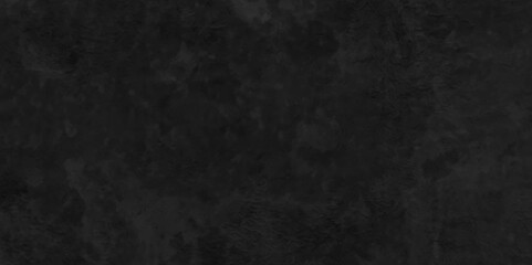 Obraz premium Distressed rough black grunge cracked wall slate texture. Chalk board and Black board grunge backdrop background. Wall grunge backdrop rough background dark black and stone.