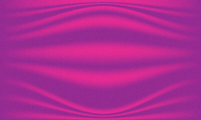 Sensuous Smooth Red Satin Abstract Background, with smooth wavy texture silk drapery concept. Wallpaper design