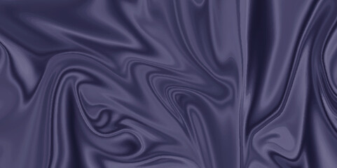Black and purple silk background. satin background texture. abstract background luxury cloth or liquid wave or wavy folds of grunge silk texture material or shiny soft smooth luxurious.