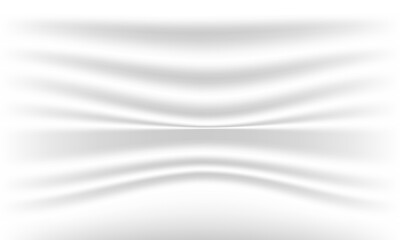 White gray satin texture white silver, fabric silk background with beautiful soft blur pattern natural