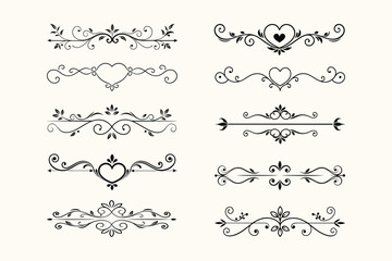 This vector set features a collection of elegant floral Victorian frames in oval, corner, and round shapes. Ideal for adding a vintage touch to invitations, scrapbooks, and creative projects.