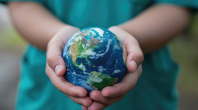 Health professionals in achieving global health goals Its focus is on collaboration, innovation and equity.