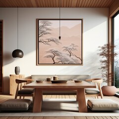modern living room