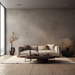 modern living room