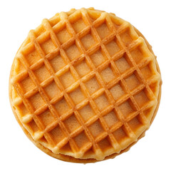 round waffle