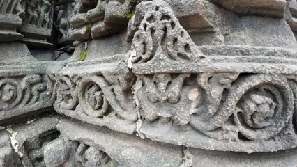 11th - Century Ambreshwar Shiva temple, Mumbai, Maharashtra, India