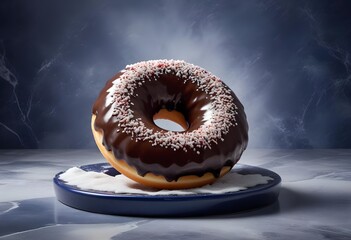 Single donuts presentation

