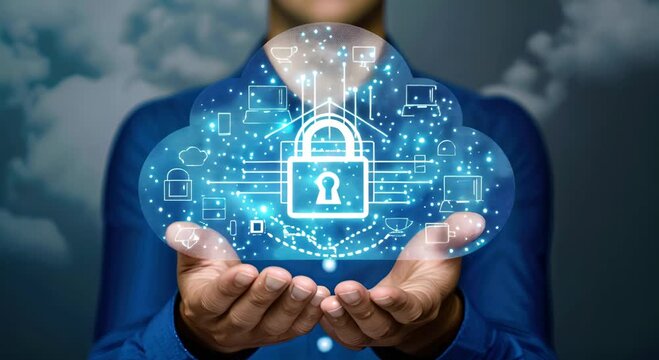 Encryption and Secure Data Transfer Technologies for Cybersecurity