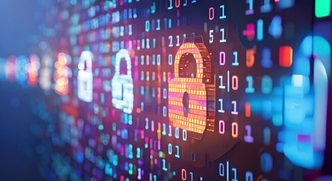 Encryption and Secure Data Transfer Technologies for Cybersecurity