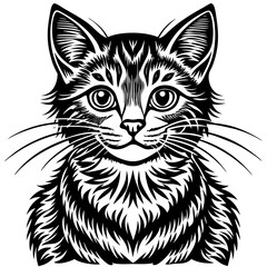 cat Vector