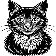Fototapeta premium cat Vector