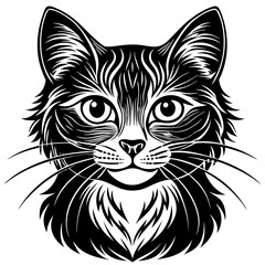 cat Vector