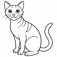 cat Vector