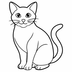 cat Vector