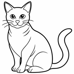 cat Vector