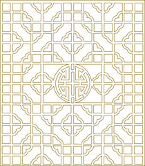 Sketch vector illustration drawing design ornate abstract painting background engraving classic vintage ethnic traditional