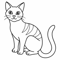 cat Vector