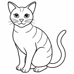 cat Vector