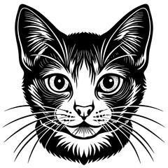 cat Vector