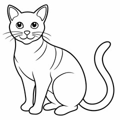 cat Vector