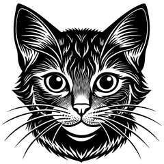 cat Vector