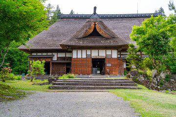 目黒家の玄関