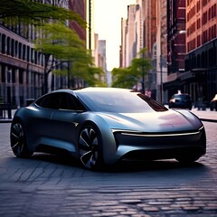 electric-vehicles-sleek-electric-cars-in-urban-and-natural-settings 