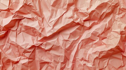 Fototapeta premium A piece of paper with a pink background