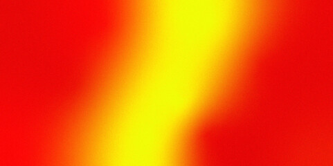 red yellow gradient background .Red background and abstract and miscellaneous .Bright multi-colored red, orange. yellow background .grainy noise texture backdrop abstract poster banner header design