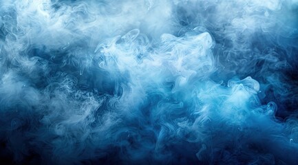 Naklejka premium blue sky with clouds