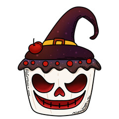 Halloween cake and bakery