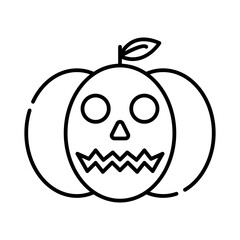 Halloween Pumpkin icon