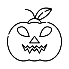 Halloween Pumpkin icon