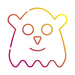 Halloween Ghost icon