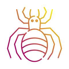 Spider icon