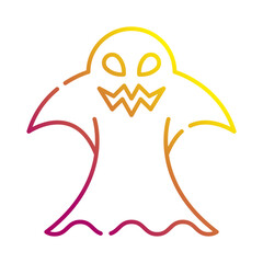 Halloween Ghost icon