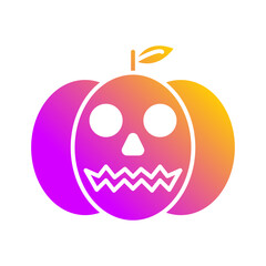 Halloween Pumpkin icon