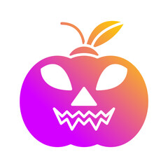 Halloween Pumpkin icon