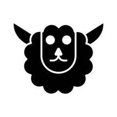 Sheep emoji icon