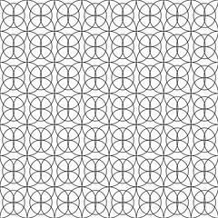 Fototapeta premium Luxury Ornamental Pattern Texture Background Wallart