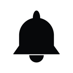 Fototapeta premium Bell notification icon