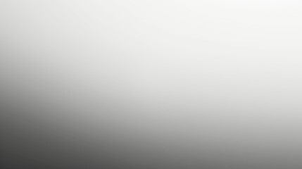 Obraz premium White gradient background.